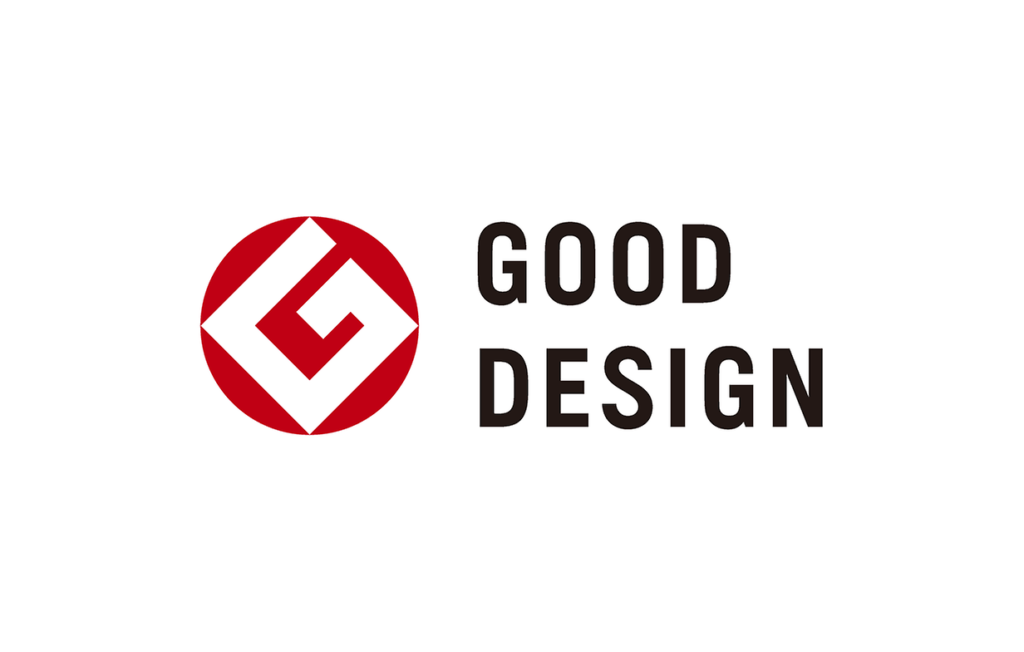 Good Design award logo
