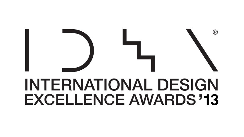 International Design Excellence award logo